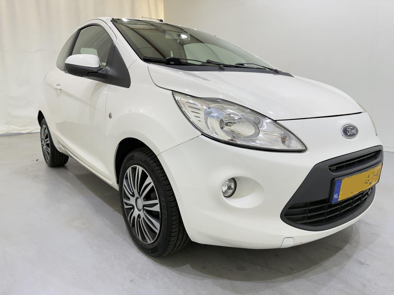 Ford Ka - 1.2 Trend Airco - AutoWereld.nl