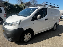 Nissan NV200 - 1.5 dCi euro 5 2014 97000km NAP AIRCO