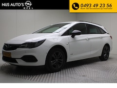 Opel Astra Sports Tourer - 1.2 Design & Tech | trekhaak (intrekbaar) | climate control | navigatie | pdv v/a + camera