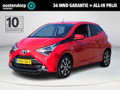 Toyota Aygo - 1.0 VVT-i x-play Automaat | Apple CarPlay | LM Velgen | Rijklaarprijs incl. garantie |