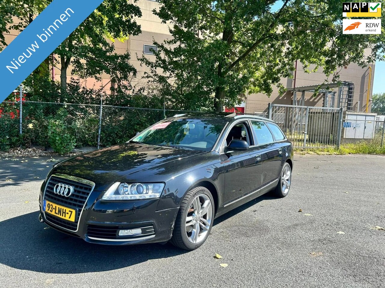 Audi A6 Avant - 2.0 TFSI Pro Line 2.0 TFSI Pro Line - AutoWereld.nl