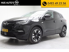 Opel Grandland X - 1.2 Turbo Business Executive | climate | navi | pdc v/a | elektr. achterklep | keyless | d