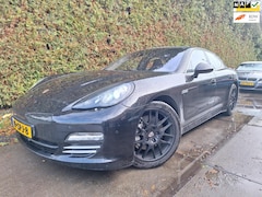 Porsche Panamera - 4.8 4S