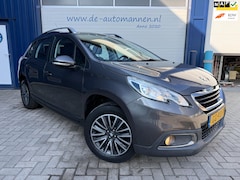 Peugeot 2008 - 1.2 PureTech 110pk Active / AIRCO-ECC / NAVI / PDC / 1e EIGENAAR