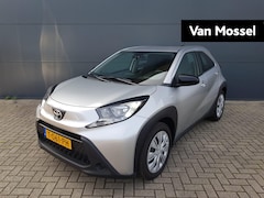 Toyota Aygo X - 1.0 VVT-i 72Pk MT play | Apple Carplay/Android Auto | Cruise Control Adaptief | Achteruitr