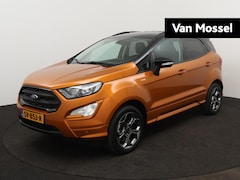 Ford EcoSport - 1.0 EcoBoost ST-Line | WINTERPACK | NAVI MET B&O | DESIGNPACK | PARKINGPACK | LMV