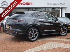 Alfa Romeo Stelvio - 2.0 GME 280PK Automaat.8 AWD Veloce, Rijklaarprijs | Panoramadak | Harman Kardon Audio | A