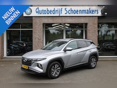 Hyundai Tucson - 1.6 T-GDI MHEV 7DCT CAMERA CARPLAY CRUISE 17"LMV DAB STUUR+STOELVERWARMING PDC 2xKEYLESS