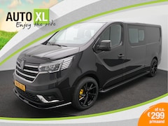 Renault Trafic - 2.0 Aut. 150 PK L2H1 RS-Line 6-Pers. Cruise Camera Carplay