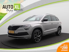 Skoda Karoq - 1.5 TSI 150 PK Sportline Camera Climate Stoelverw. Carplay LED