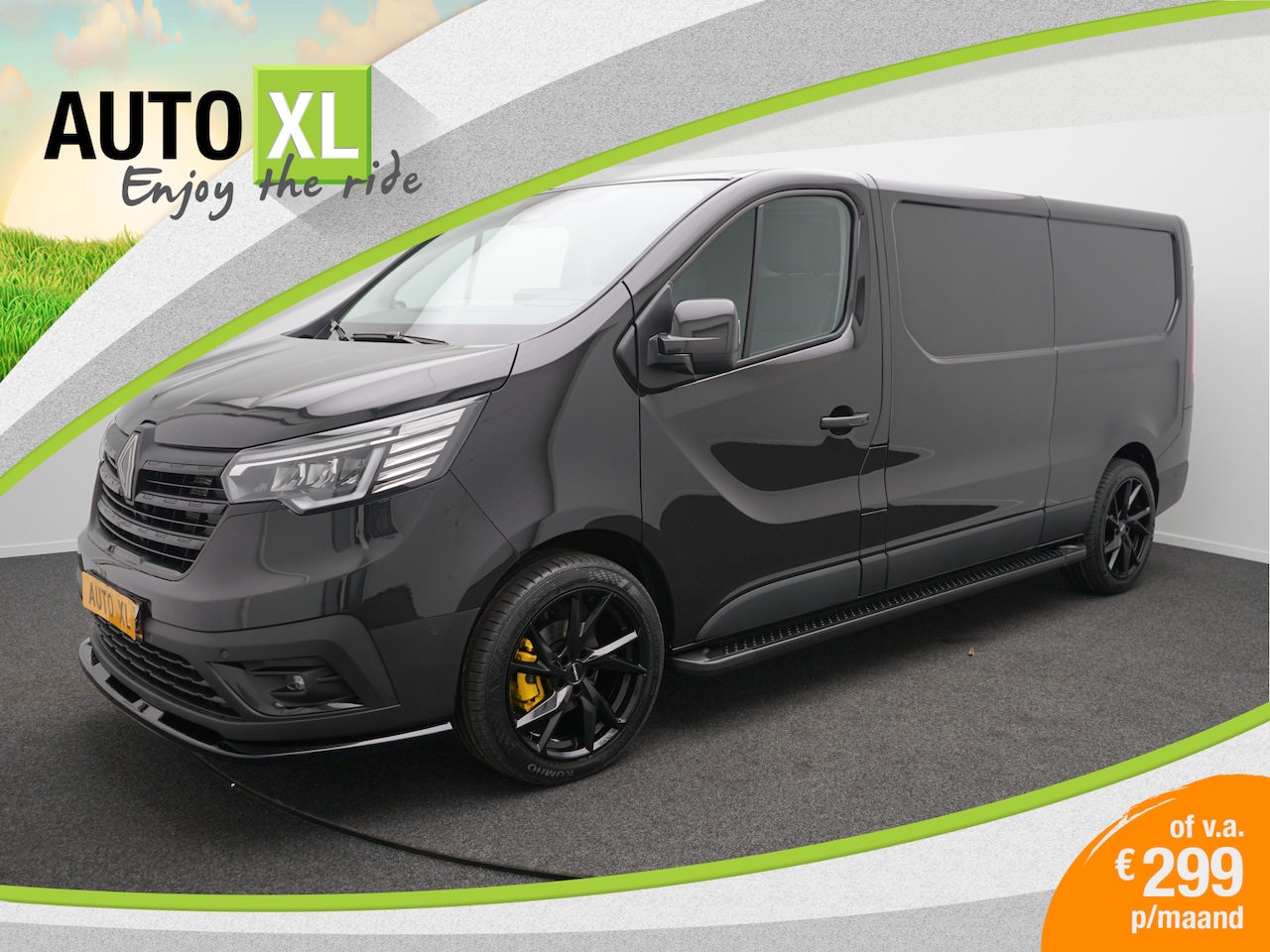 Renault Trafic - 2.0 170 PK Aut. L2H1 RS-Line NW Model Digi. Dash. Camera Climate - AutoWereld.nl