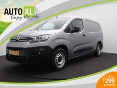 Citroën Berlingo - 1.5 BlueHDI 102 PK Club XL 3-Persoons Carplay Cruise Control