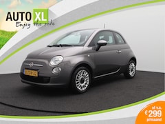 Fiat 500 - 1.0 TwinAir Pop Airco Radio Lichtmetalen velgen