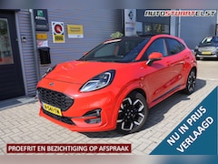 Ford Puma - Hybrid ST-Line X 155PK Pano | Stoel-Stuur Verwarming | Digitaal Dash | Navi | PDC | Camera