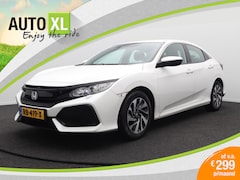 Honda Civic - 1.0 i-VTEC Comfort Adap. Cruise Navi Stoelverwarming