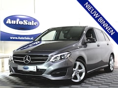 Mercedes-Benz B-klasse - 180 Prestige AUT NAVI BT LEDER PDC CRUISE STOELVERW '16