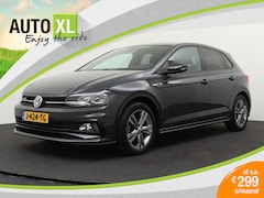 Volkswagen Polo - 1.0 TSI 96 PK R-Line Sportstoelen Trekhaak Climate Adapt. Cruise