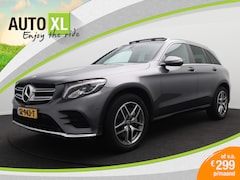 Mercedes-Benz GLC-klasse - 250d 204 PK 4MATIC Aut. AMG Pano-dak Stoelverw. Trekhaak