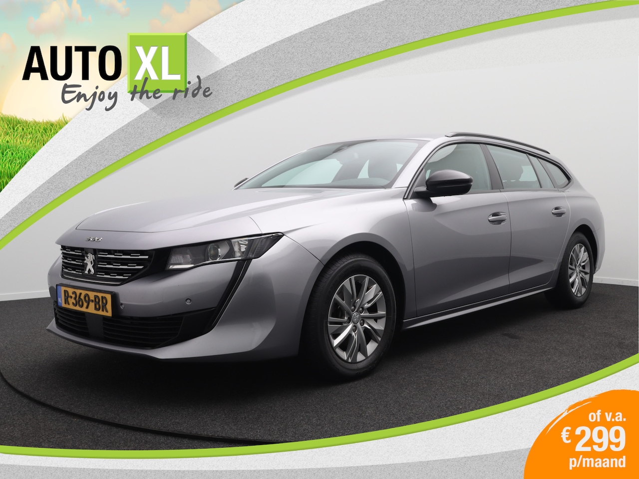 Peugeot 508 SW - 1.2 Aut. Active Pack Business Camera Head-up Display Carplay - AutoWereld.nl