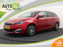 Peugeot 308 SW - 1.2 Allure 131 PK Pano-dak Camera Climate Navi LED