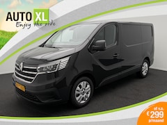 Renault Trafic - 2.0 Aut. 150 PK T29 L1H1 Comfort Trekhaak Camera Carplay