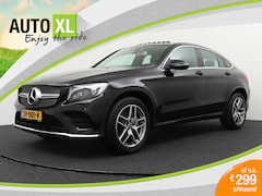 Mercedes-Benz GLC-klasse Coupé - 250 4MATIC AMG Schuif-/kanteldak Camera Dodehoek