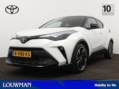 Toyota C-HR - 2.0 Hybrid GR-Sport Limited | JBL | Stoelverwarming | Navigatie | Elektrisch verstelbare s