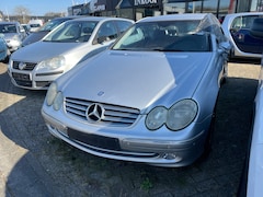 Mercedes-Benz CLK-klasse Coupé - 240 Elegance Moter En Bak Goed