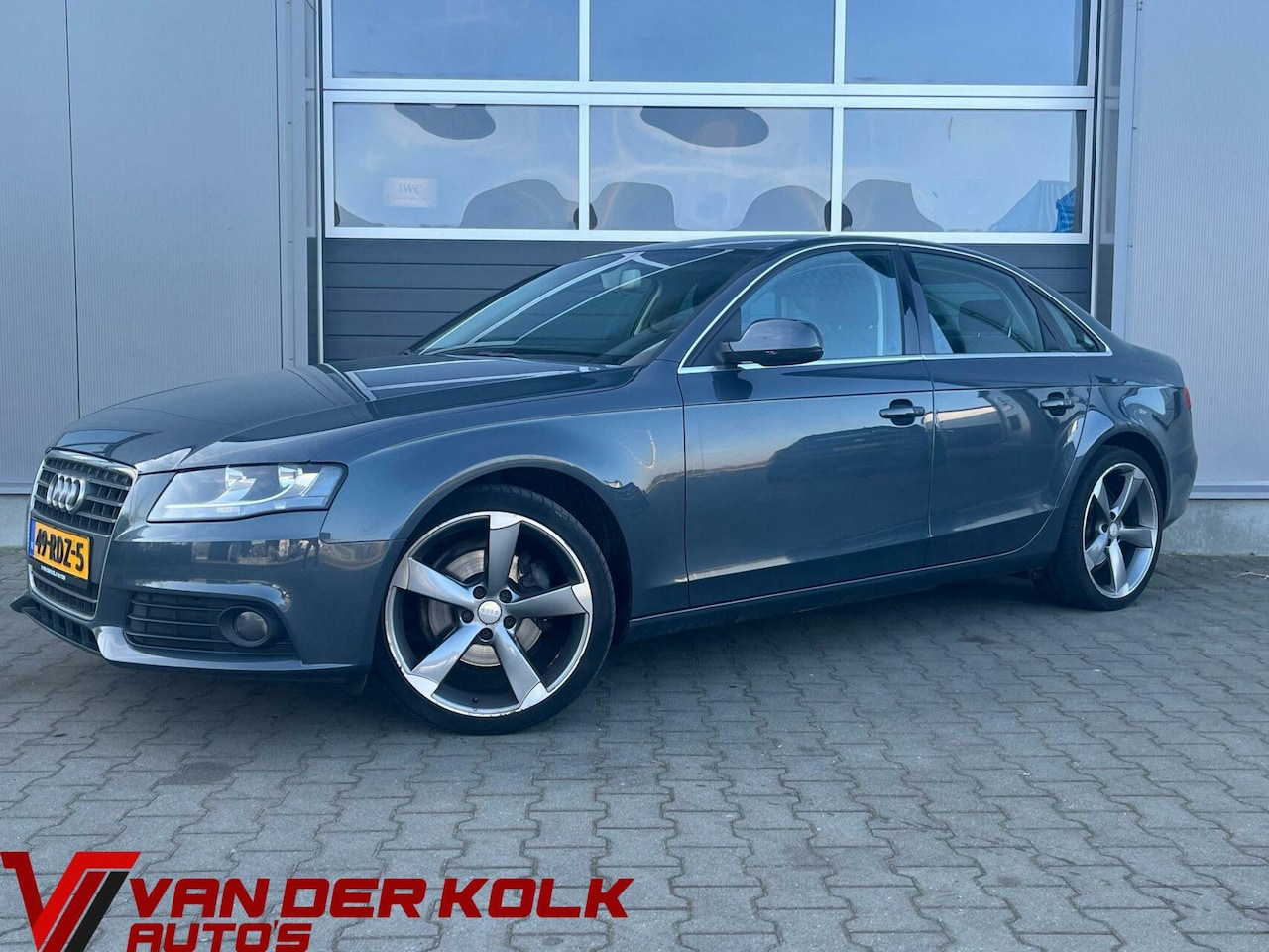 Audi A4 Limousine - 1.8 TFSI Pro Line Navi Cruise Climate - AutoWereld.nl