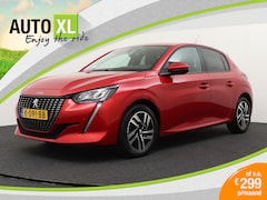 Peugeot 208 - 1.2 Allure 101 PK 3D I-cockpit Camera Carplay Climate H-Leder