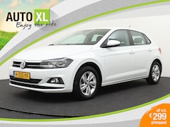 Volkswagen Polo - 1.0 TSI 96 PK Comfortline Carplay Navi Adapt. Cruise LMV 15'