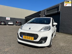 Peugeot 107 - 1.0 Active Automaat Airco Toerenteller Elek. Pakket APK NAP