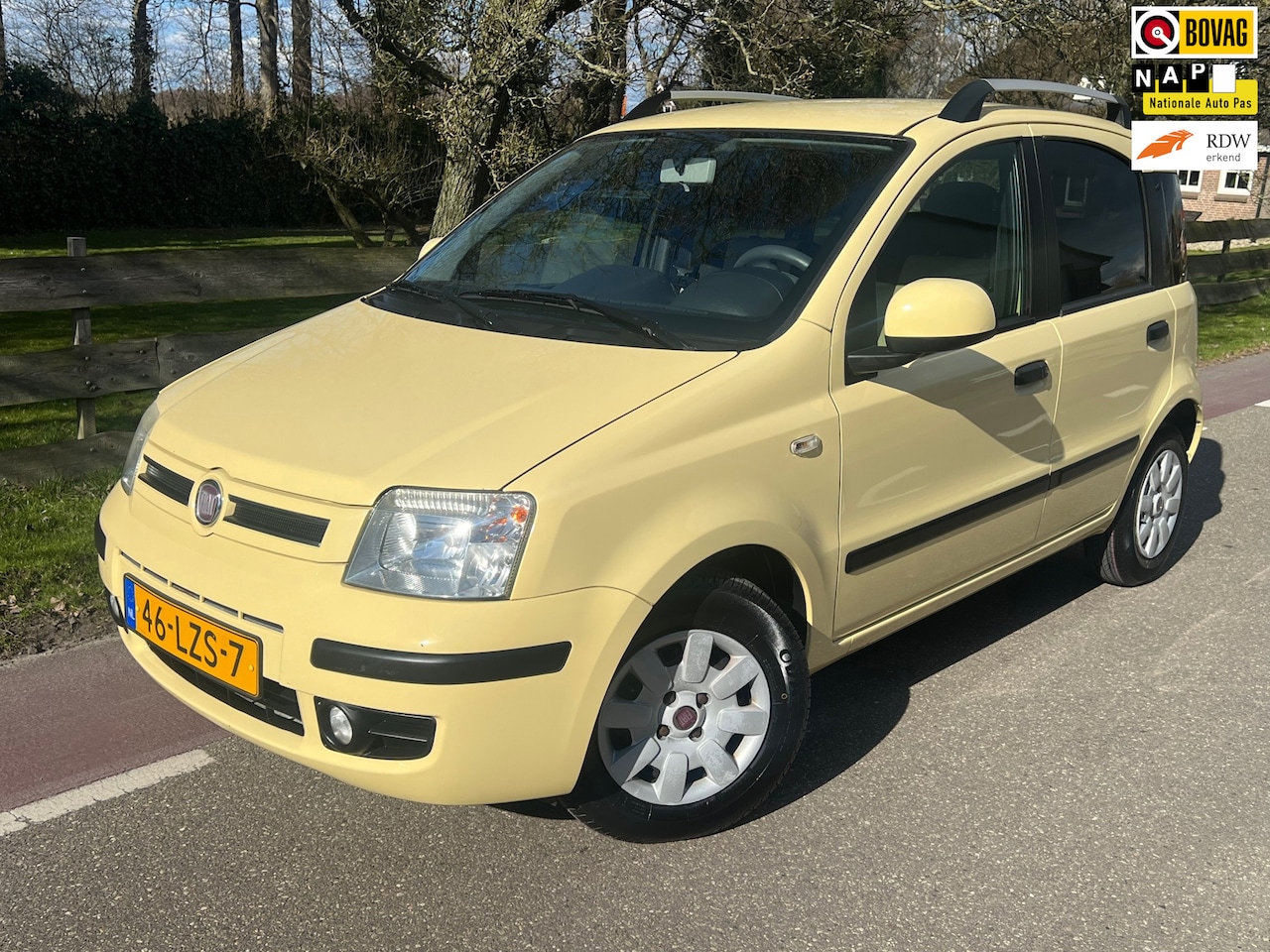 Fiat Panda - 1.2 Emotion APK tm Febr. 2026 - AutoWereld.nl
