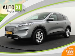 Ford Kuga - 2.5 PHEV Titanium Camera Trekhaak Stoel+Stuurverwarming LED