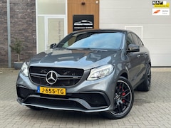 Mercedes-Benz GLE-Klasse Coupé - 63 AMG GLE 63 AMG S 4MATIC