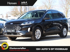 Ford Kuga - 2.5 PHEV Titanium I Trekhaak I Navi I Keyless