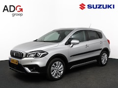 Suzuki S-Cross - 1.4 Boosterjet Select Smart Hybrid | Climate control | Cruise control adaptive | Apple car