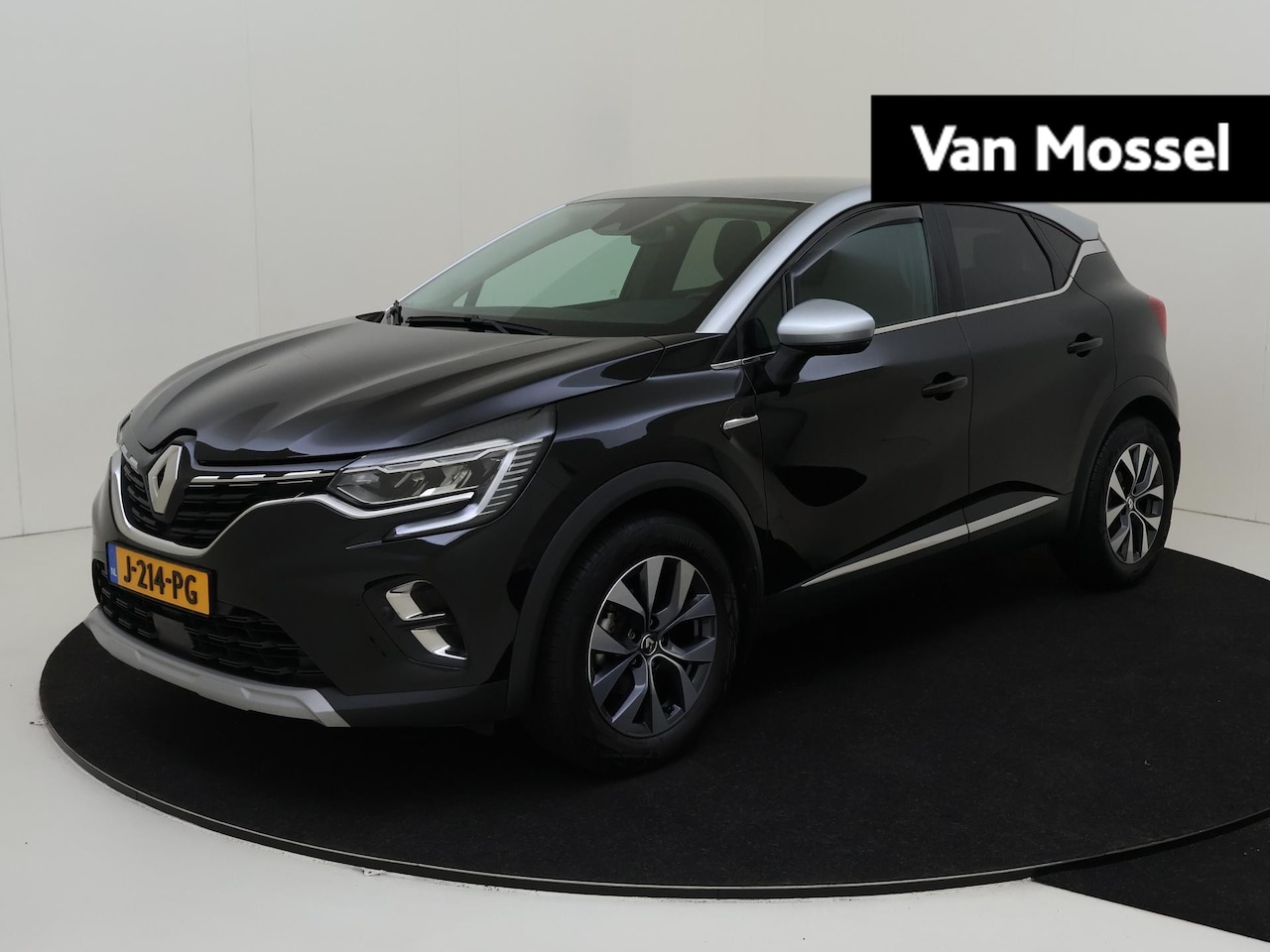 Renault Captur - TCe 100 Bi-Fuel Intens | PDC | Camera | Climate Control | Start Stop | Cruise Control - AutoWereld.nl