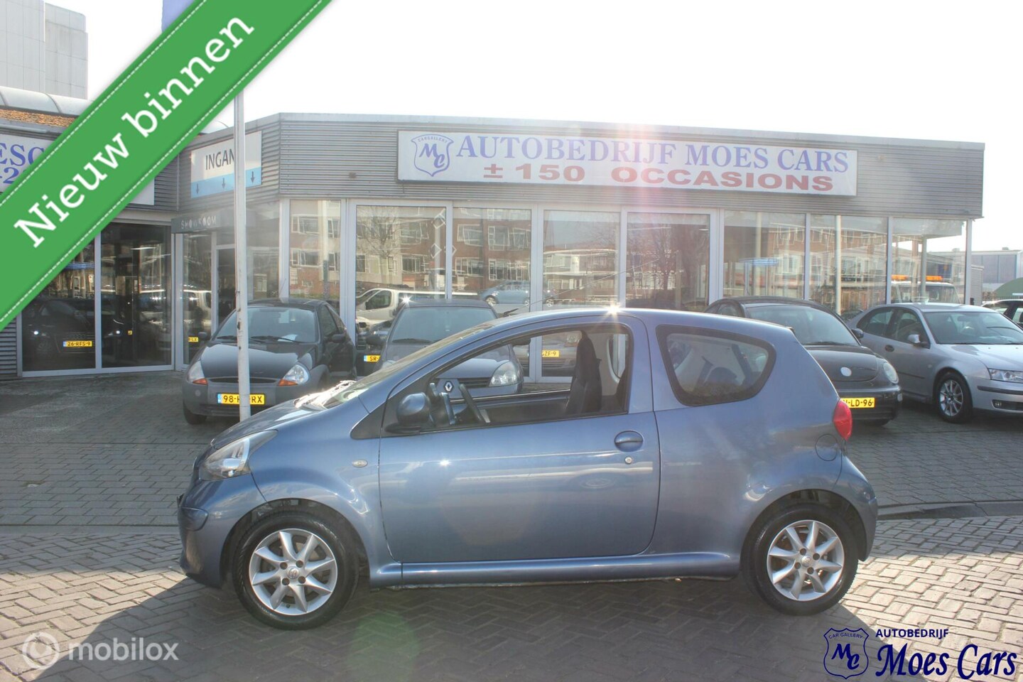 Toyota Aygo - 1.0-12V + - AutoWereld.nl