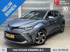 Toyota C-HR - 2.0 Hybrid Dynamic Carplay/Android NL auto