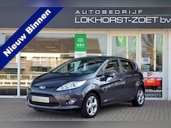 Ford Fiesta - 1.25 Titanium