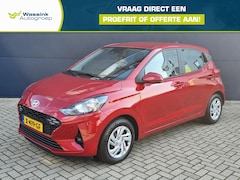 Hyundai i10 - 1.0i 67pk Comfort | Cruise Control | Apple Carplay/Android Auto |