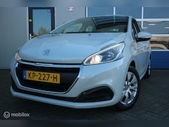 Peugeot 208 - 1.2 PureTech Active 5-DRS PARELMOER WIT/NL-AUTO