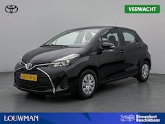 Toyota Yaris - 1.0 VVT-i Aspiration | Navigatie | Camera | Airco | Cruise Control | BA