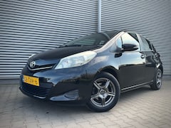 Toyota Yaris - Yaris 1.0 12v VVT-i Access