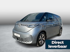 Volkswagen ID. Buzz Cargo - Bedrijfswagens Bulli Edition Elektromotor 210 kW (286 pk) 79 kWh | Achteruitrijcamera (Rea