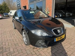 Seat Leon - 2.0 TFSI FR AUT, DSG