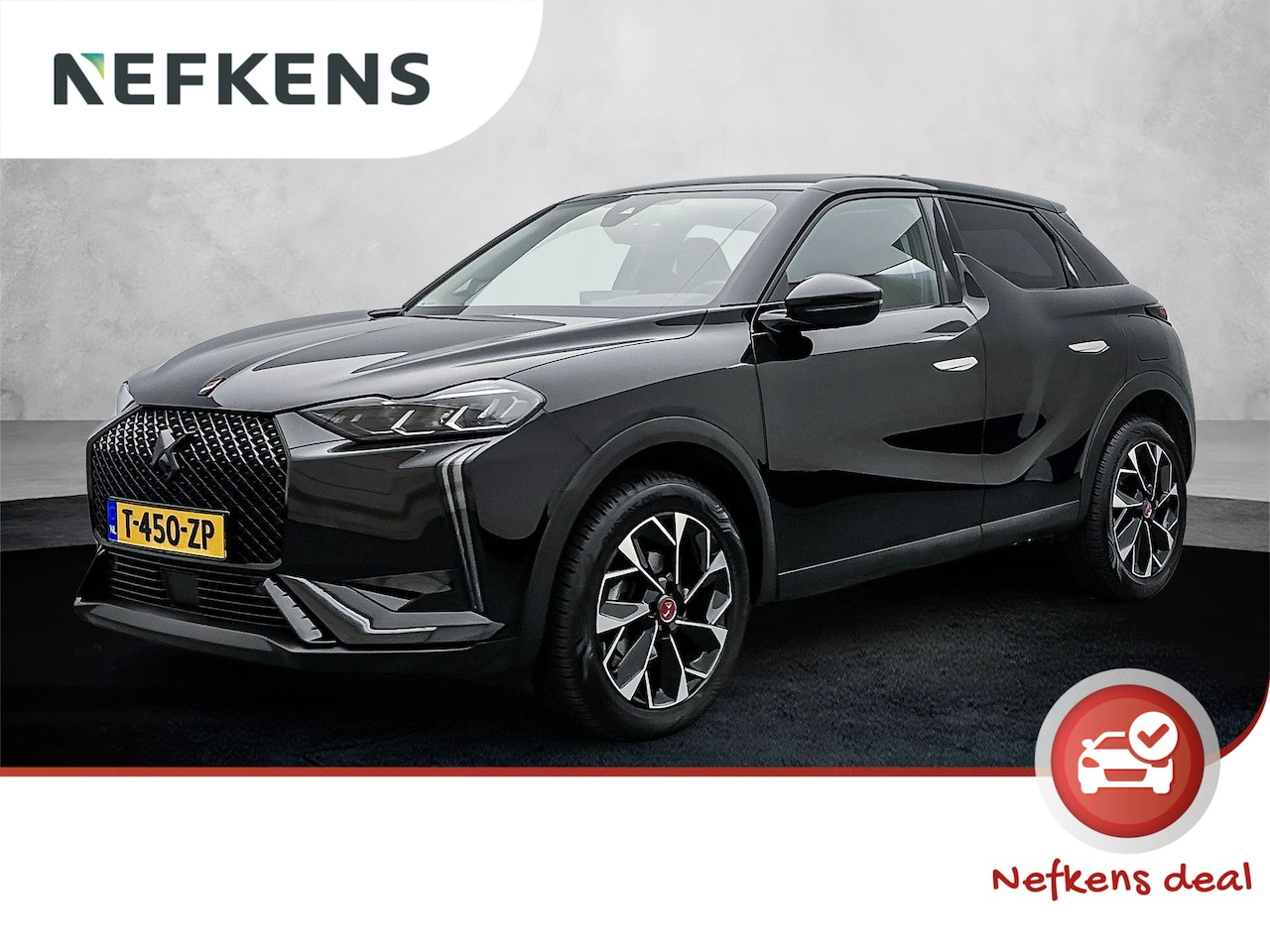 DS 3 - SUV Performance Line 130 pk Automaat | Navigatie | Parkeersensoren Achter | Alcantara Bekl - AutoWereld.nl