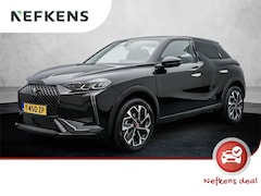 DS 3 - 3 SUV Performance Line 130 pk Automaat | Navigatie | Parkeersensoren Achter | Alcantara Be