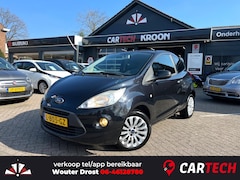 Ford Ka - 1.2 Metal Airco Leder